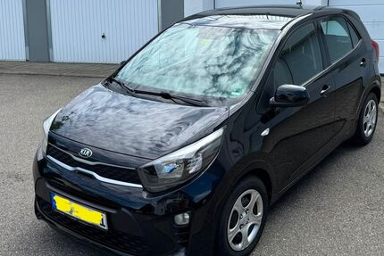 Kia Picanto 95.467 km 8.725 &euro; Stockach 78333