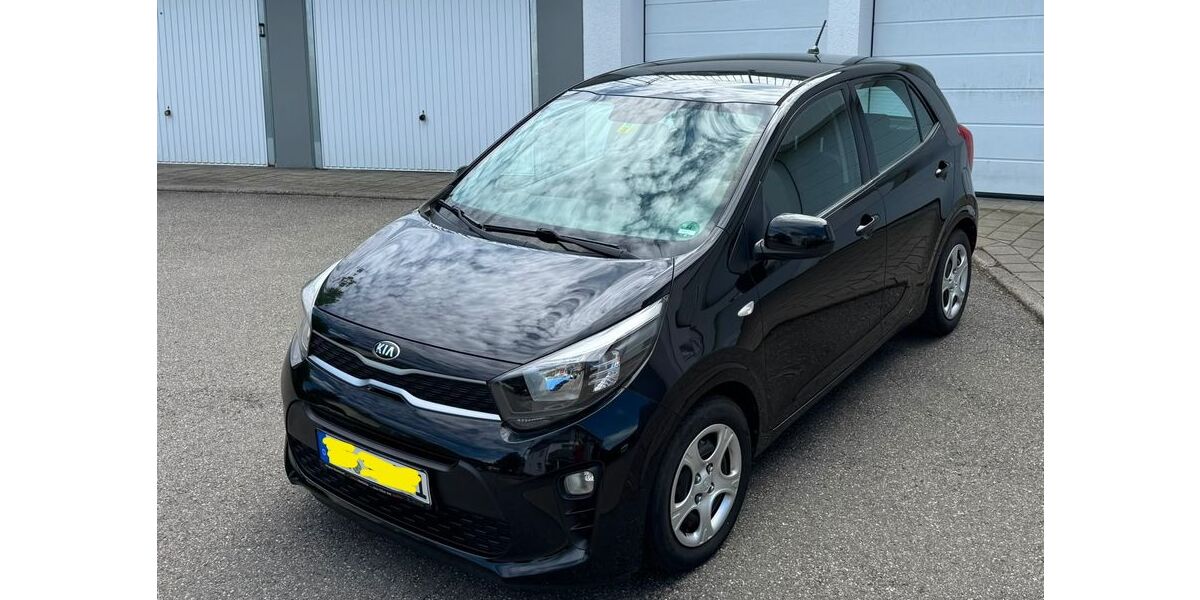 Kia Picanto 95.467 km 8.725 &euro; Stockach 78333