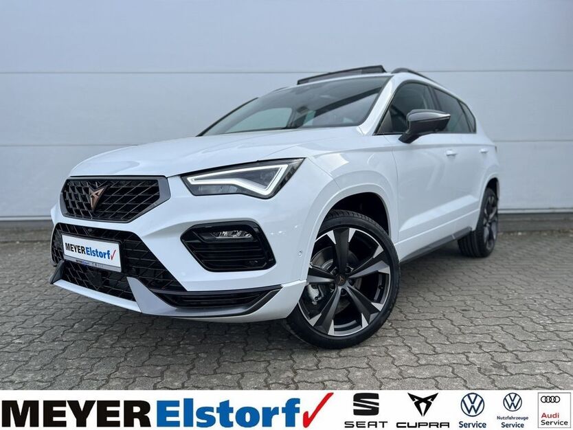 Cupra Ateca 7.500 km 34.390 € Neu Wulmstorf 21629