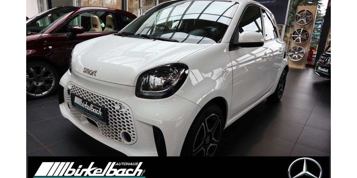 Smart ForFour 14.124 km 12.950 &euro; Sulzbach 66280