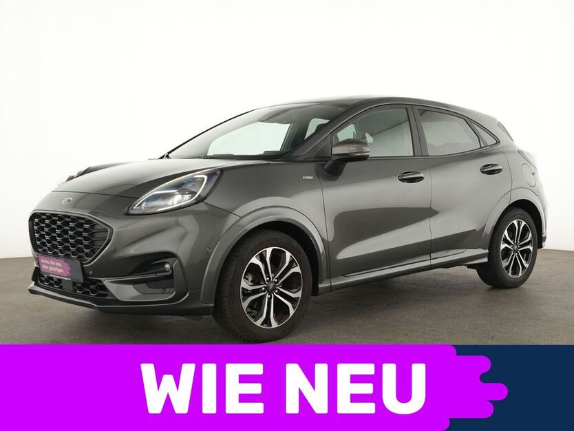 Ford Puma 46.360 km 17.445 € Garching bei München 85748