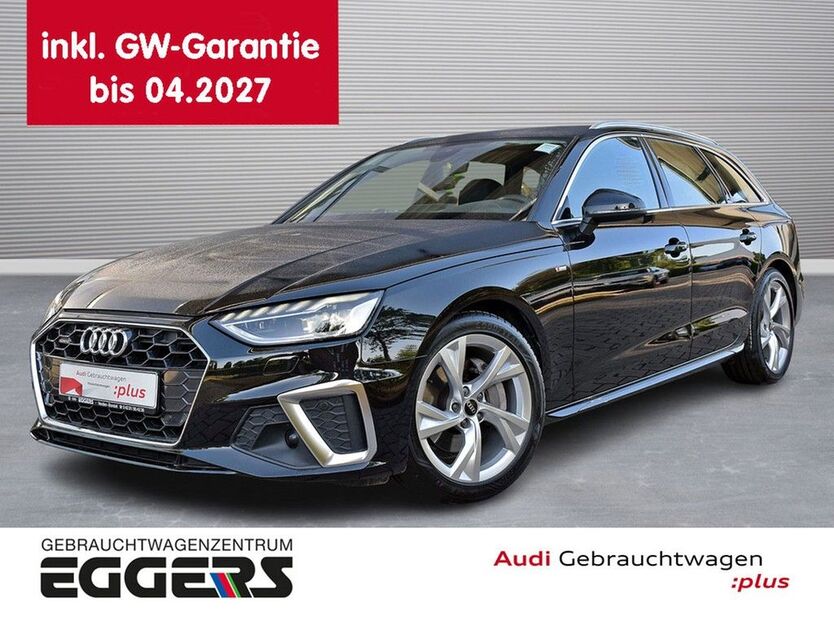 Audi A4 49.985 km 32.780 € Verden 27283