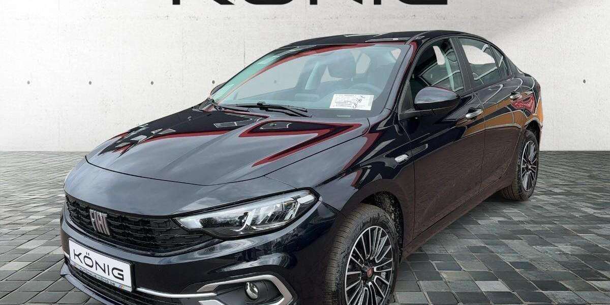 Fiat Tipo 2.500 km 18.489 &euro; Neuruppin 16816