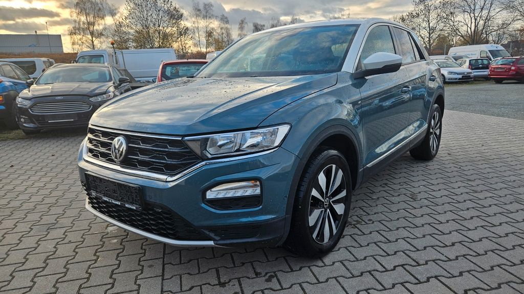 VW T-Roc 369.443 km 13.000 € Chemnitz 09114