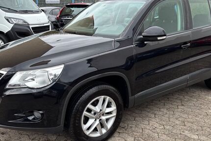 VW Tiguan 142.000 km 7.800 € Saarbrücken 66115