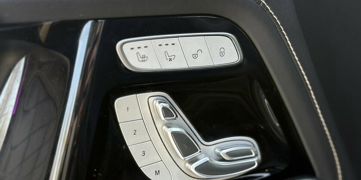 Mercedes-Benz G 400 d Stronger Than Time 360°/ACC/BURM/MASSAGE 141.105 km 93.900 &euro; Villingen-Schwenningen 78054