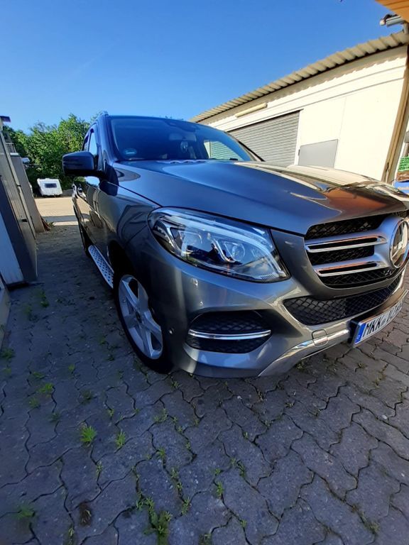 Mercedes-Benz GLE 350 190.350 km 26.500 € Schöneck 61137