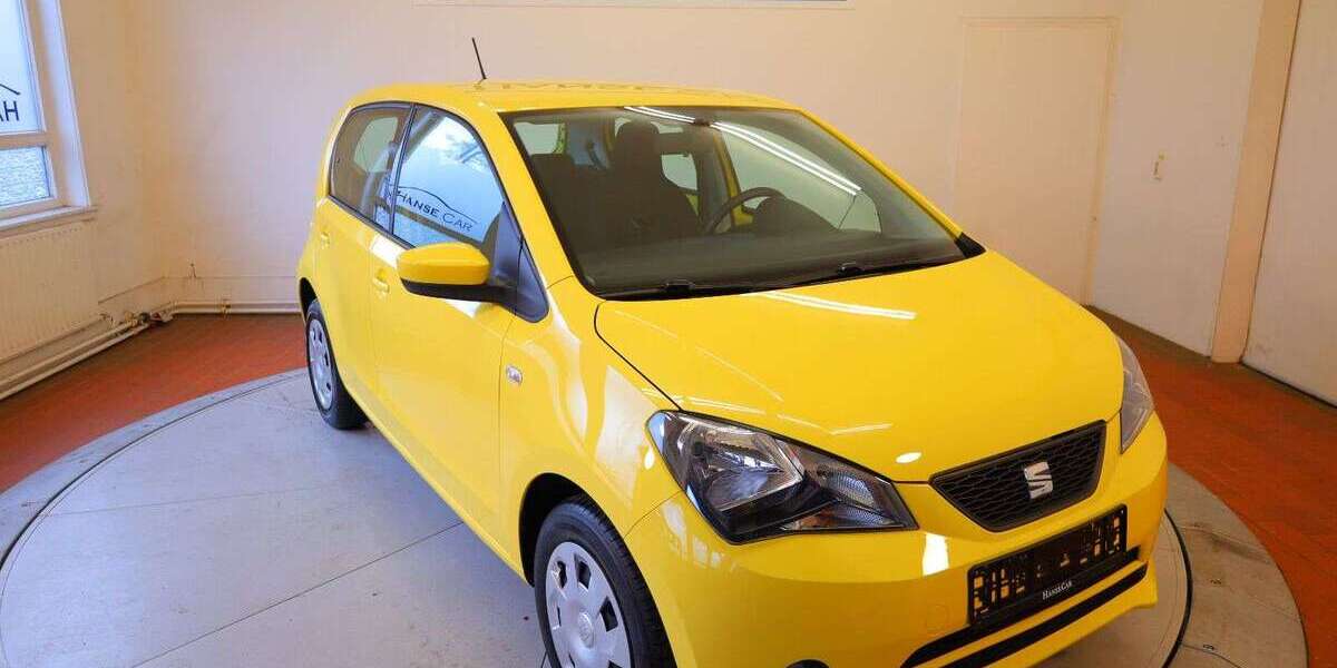 Seat Mii 65.833 km 8.390 &euro; Buxtehude 21614