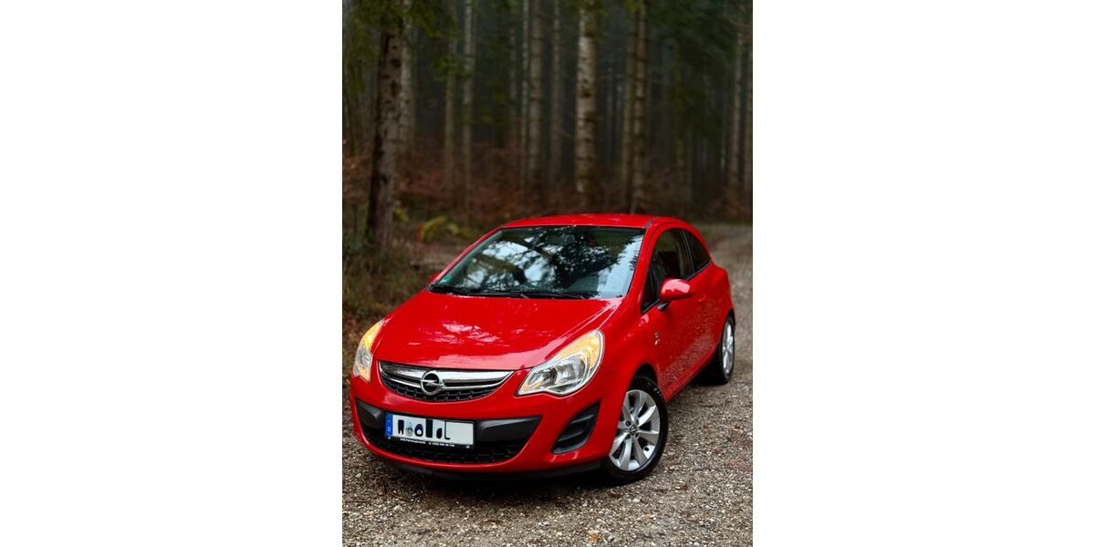 Opel Corsa 73.000 km 5.500 &euro; Oberhaching 82041