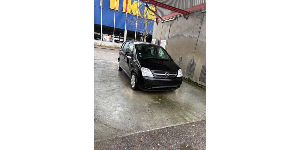 Opel Meriva 183.765 km 1.199 &euro; Böblingen 71032
