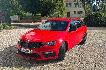 Skoda Octavia 106.000 km 18.500 &euro; Fraunberg 85447