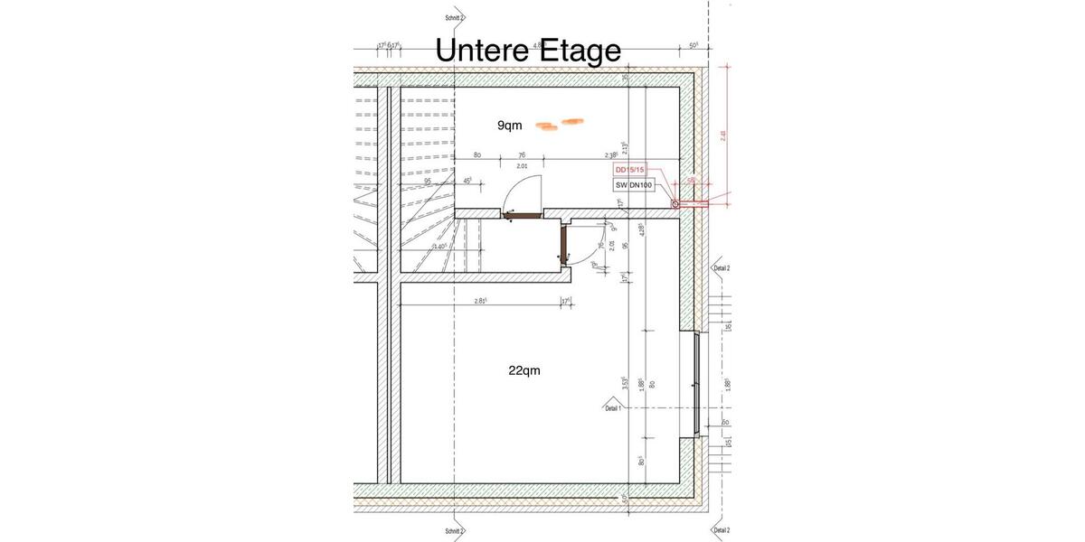 Doppelhaushälfte Detmold Hakedahl - 5 Zimmer, 128 m&sup2;, 1.830&euro; | Angebot:26102691