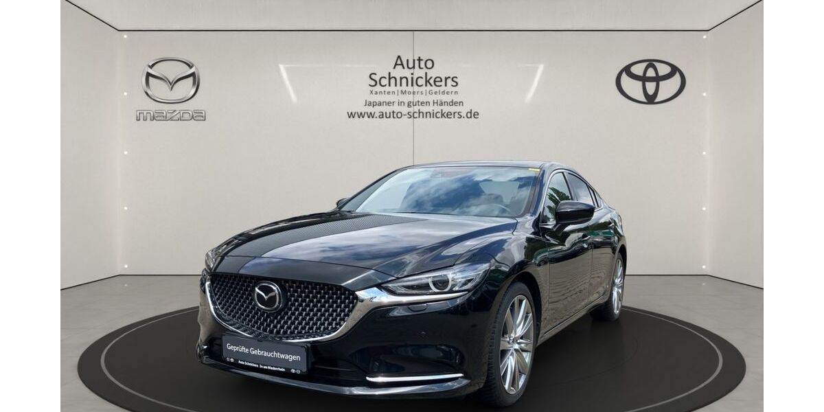 Mazda 6 13.381 km 29.740 &euro; Geldern 47608