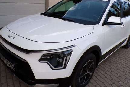 Kia Niro 23.400 km 26.650 &euro; Dohna 01809