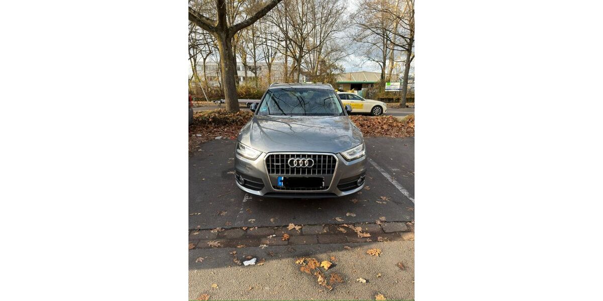 Audi Q3 126.517 km 14.700 &euro; Offenbach am Main 63069