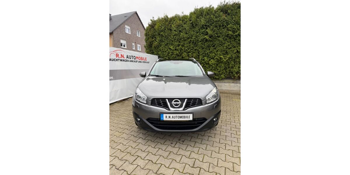 Nissan Qashqai 256.967 km 6.900 &euro; Dortmund 44388