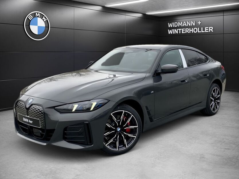 BMW i4 8.033 km 63.280 € Fürstenfeldbruck 82256