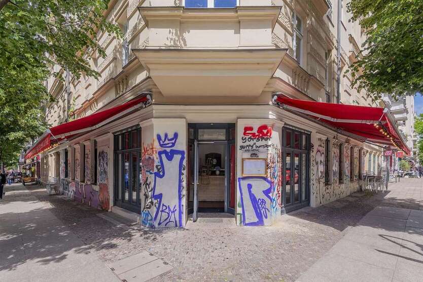 Gastronomie in Berlin 5.200 € 260 m²