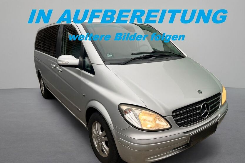 Mercedes-Benz Viano 205.000 km 12.999 € Delmenhorst 27755