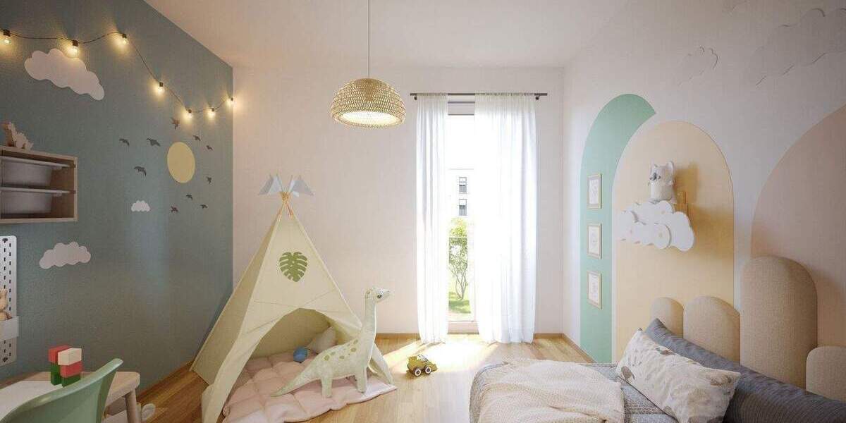Etagenwohnung Nürnberg Großreuth h d Veste - 4 Zimmer, 99 m&sup2;, 899.950&euro; | Angebot:26128534