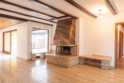 Sehr große 5,5-Zimmer-Wohnung | XXL-Terrasse und Außenstellplatz 5 zimmer