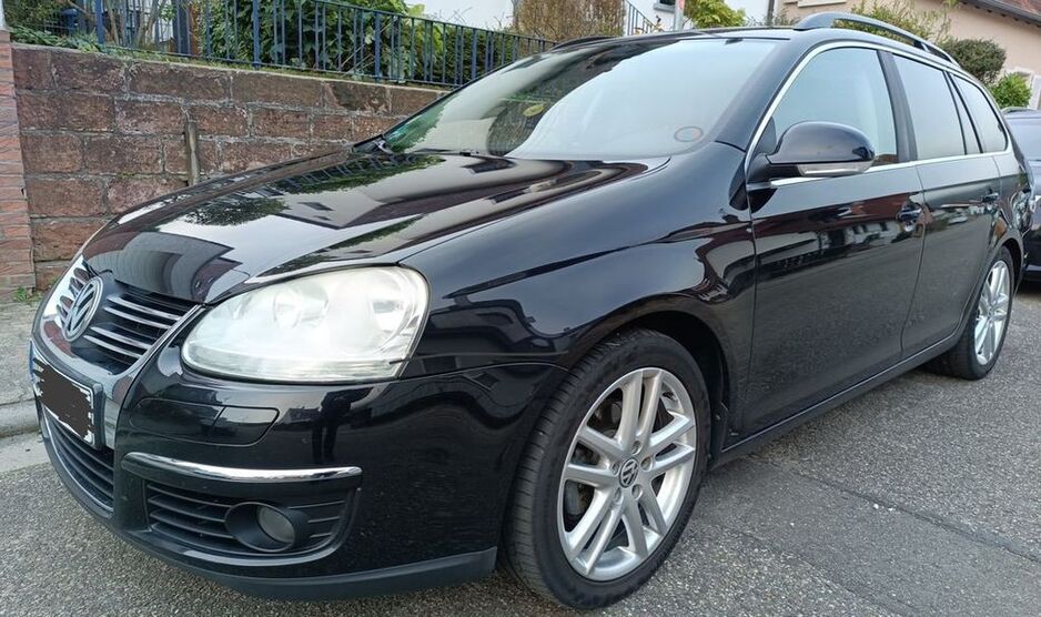 VW Golf 240.000 km 4.950 € Lambrecht (Pfalz) 67466
