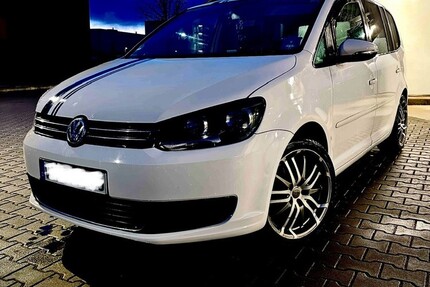 VW Touran 263.000 km 5.500 € Nettetal 41334