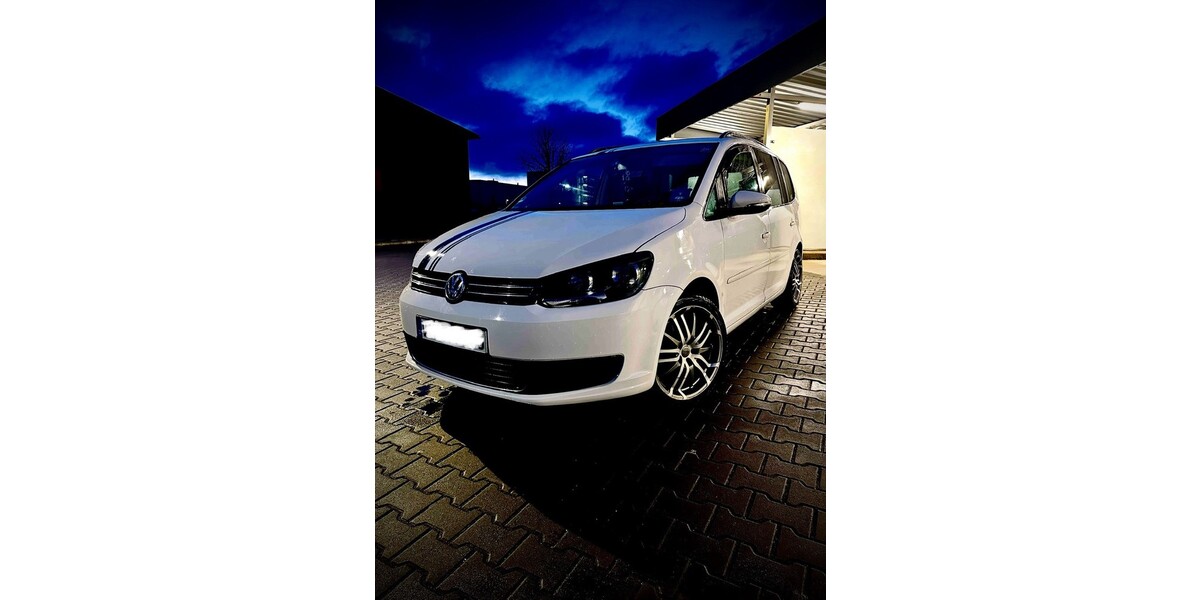 VW Touran 263.000 km 5.500 € Nettetal 41334