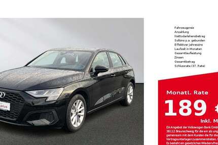 Audi A3 12.861 km 24.880 &euro; Bielefeld 33609