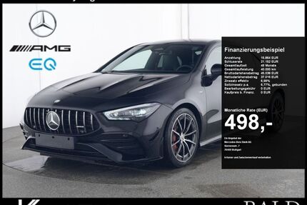 Mercedes CLA 35 AMG