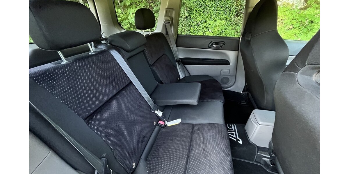 Subaru Forester 109.790 km 27.600 &euro; Sigmaringen 72488