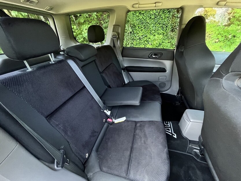 Subaru Forester 109.790 km 27.600 € Sigmaringen 72488