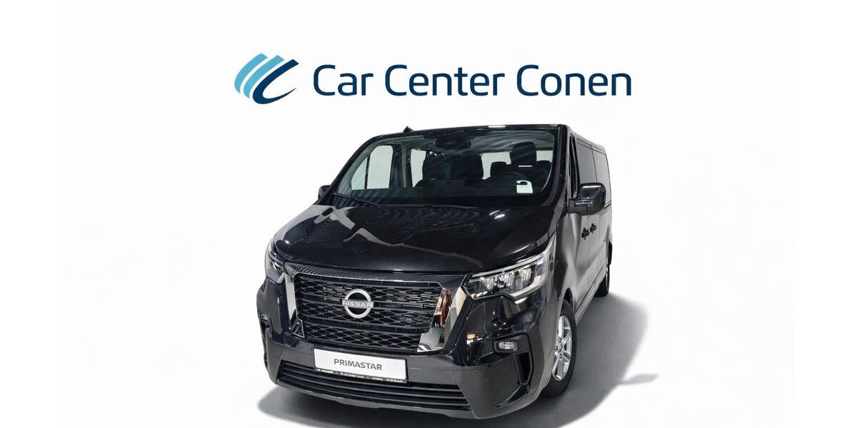 Nissan Primastar 1.650 km 44.990 &euro; Heinsberg 52525