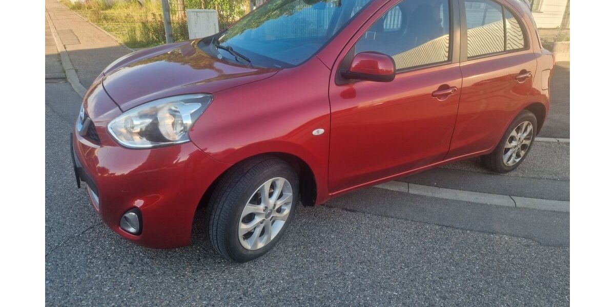 Nissan Micra 104.200 km 4.999 &euro; Schlierbach 73278