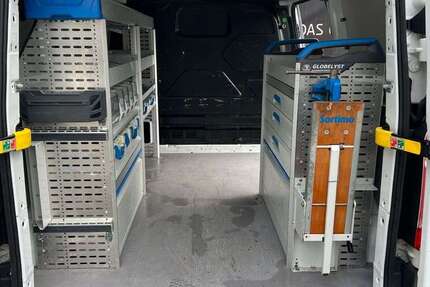 Ford Transit Custom 77.656 km 14.990 € München 81825