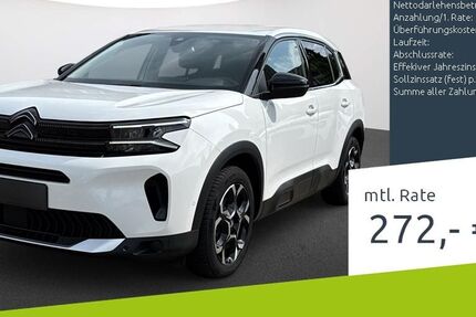 Citroen C5 Aircross 45.475 km 22.940 &euro; Bocholt 46395
