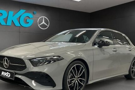 Mercedes-Benz A 180 9.800 km 34.870 &euro; Siegburg 53721