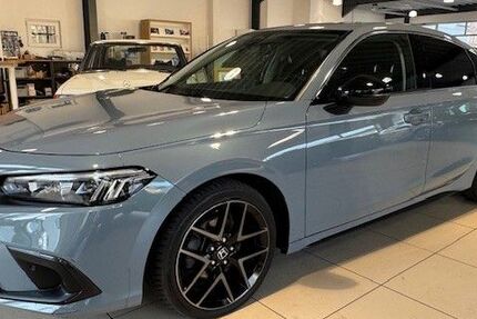 Honda Civic 45.800 km 29.450 &euro; Pirmasens 66953