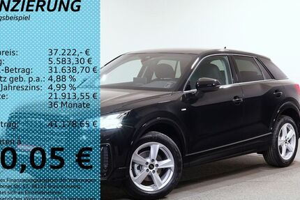 Audi Q2 11.100 km 33.833 &euro; Auerbach/Rebesgrün 08209