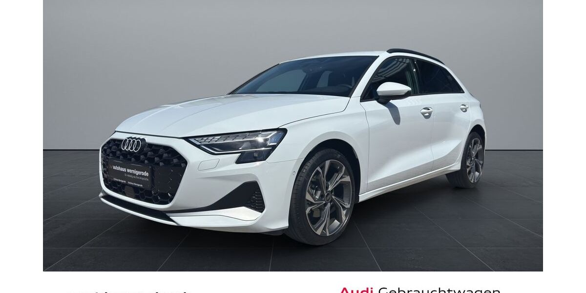 Audi A3 7.649 km 31.439 &euro; Wernigerode 38855
