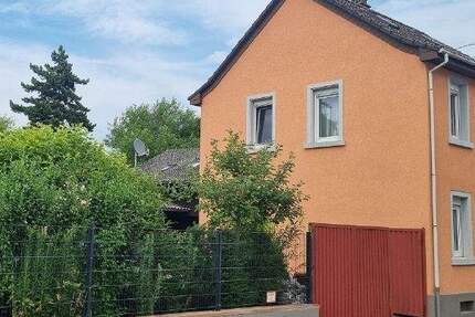 Geräumige Doppelhaushäfte mit idyllischem Garten in Edingen-Neckarhsn., OT-Neckarhausen - 10003989 5 zimmer