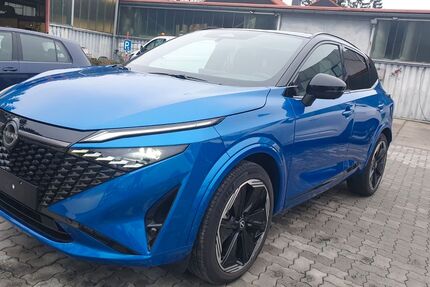 Nissan Qashqai 6.200 km 29.990 &euro; Neuhofen 67141