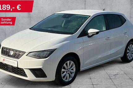 Seat Ibiza 37.488 km 15.100 &euro; Hof 95030