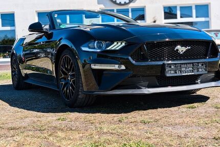 Ford Mustang 23.500 km 39.990 &euro; Kamenz OT Hausdorf 01917