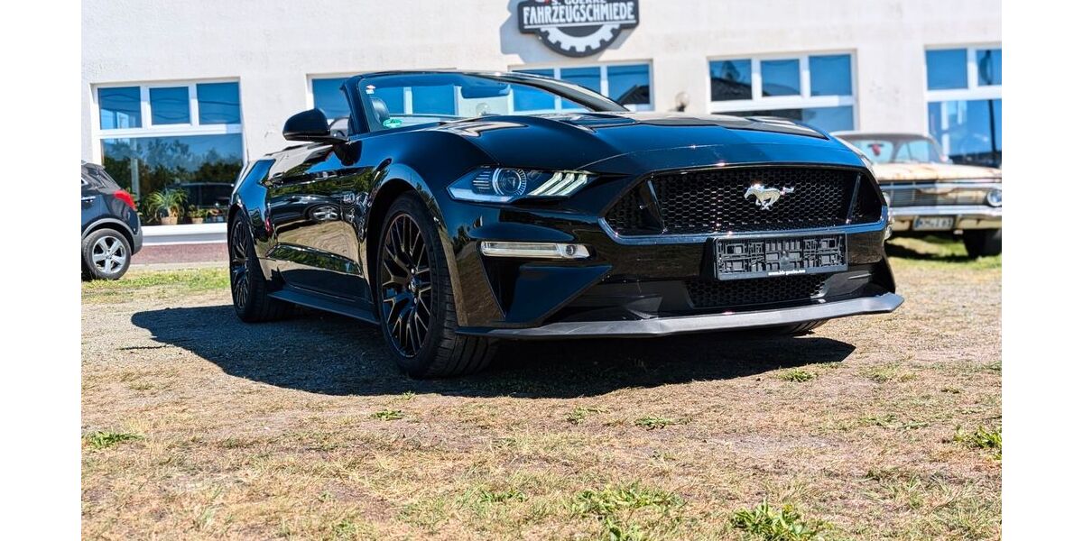 Ford Mustang 23.500 km 39.990 &euro; Kamenz OT Hausdorf 01917