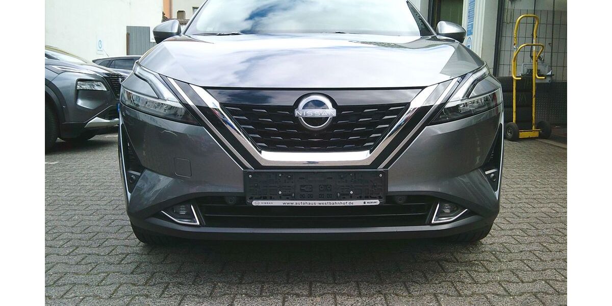 Nissan Qashqai 57.626 km 28.990 &euro; Frankfurt 60486