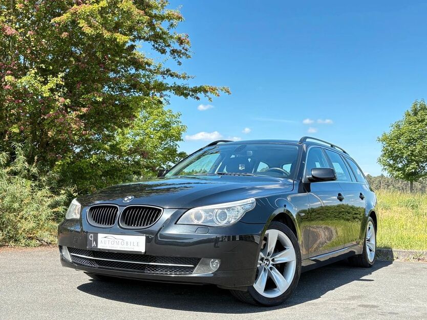 BMW 523 231.582 km 3.690 € Weihenzell 91629