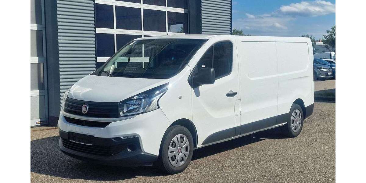 Fiat Talento 80.000 km 15.998 &euro; Landau 76829