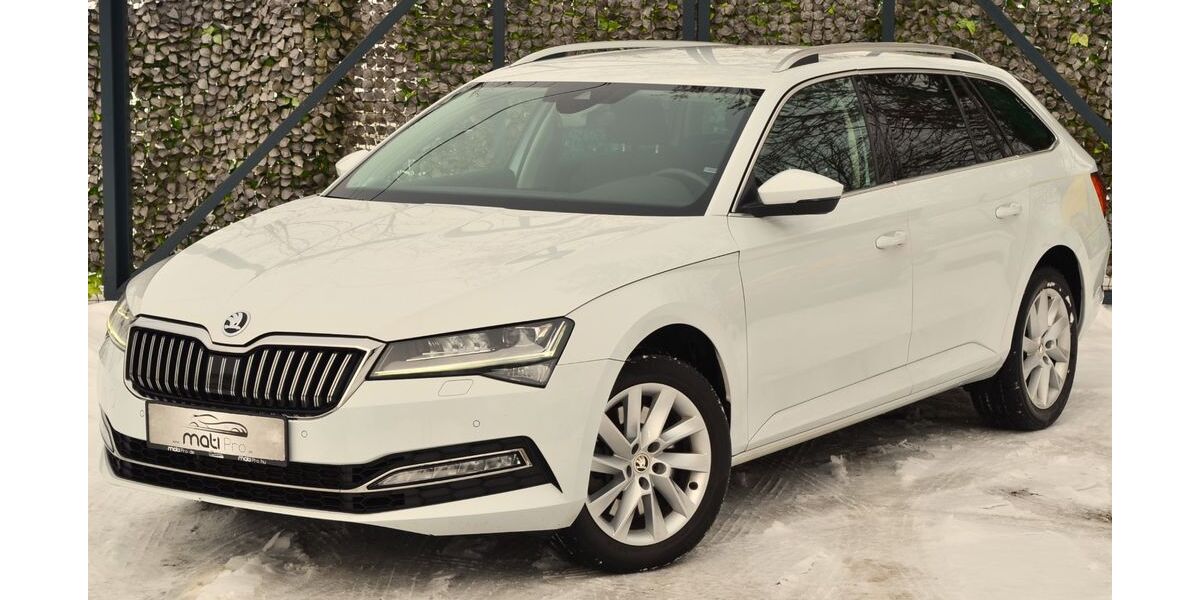 Skoda Superb 132.000 km 23.390 &euro; Pocking 94060