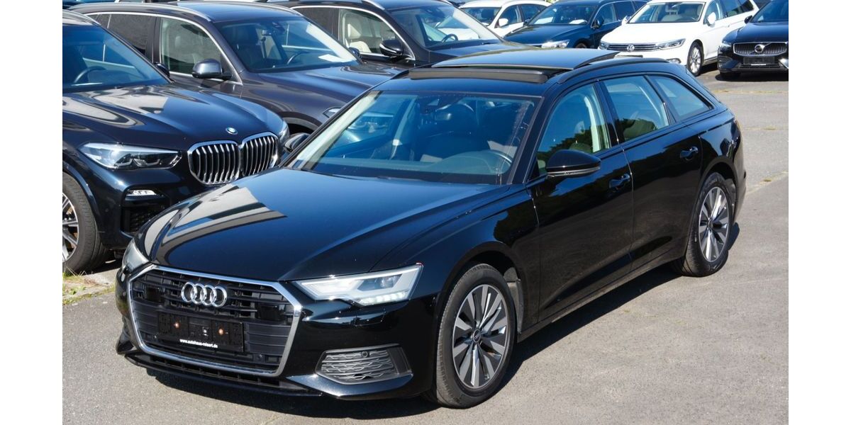 Audi A6 84.300 km 29.390 &euro; Großkrotzenburg 63538